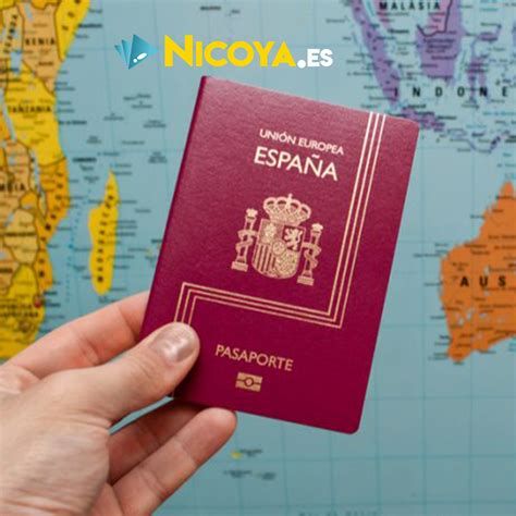 nacionalidad española por residencia dos años